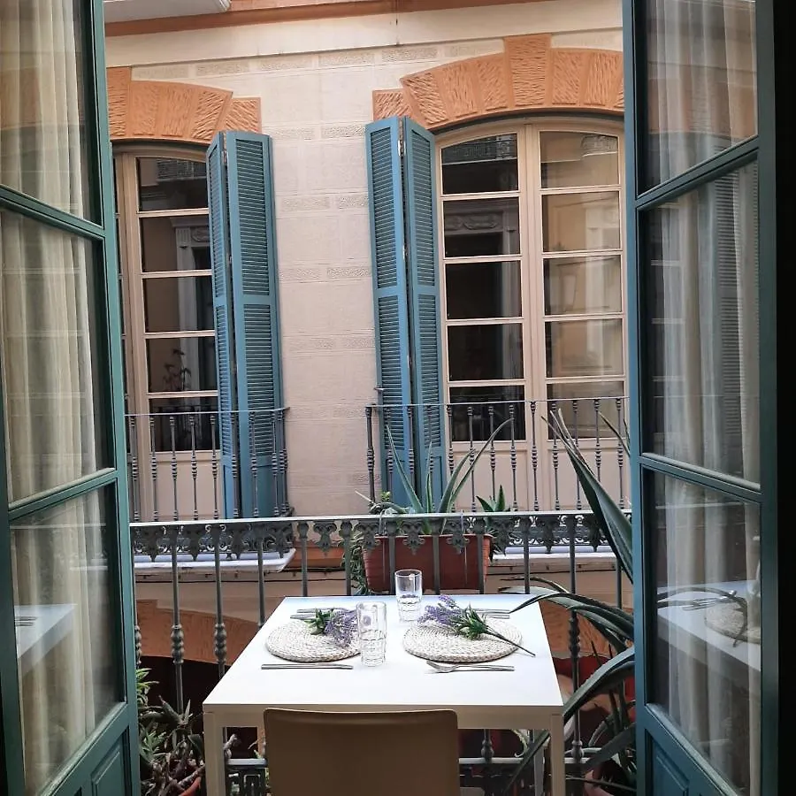 Apartamento Mon Cheri Apartment Malaga 0*,