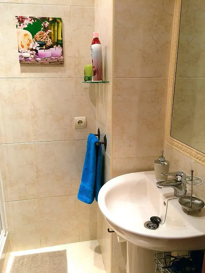 Apartamento Mon Cheri Malaga 0*,