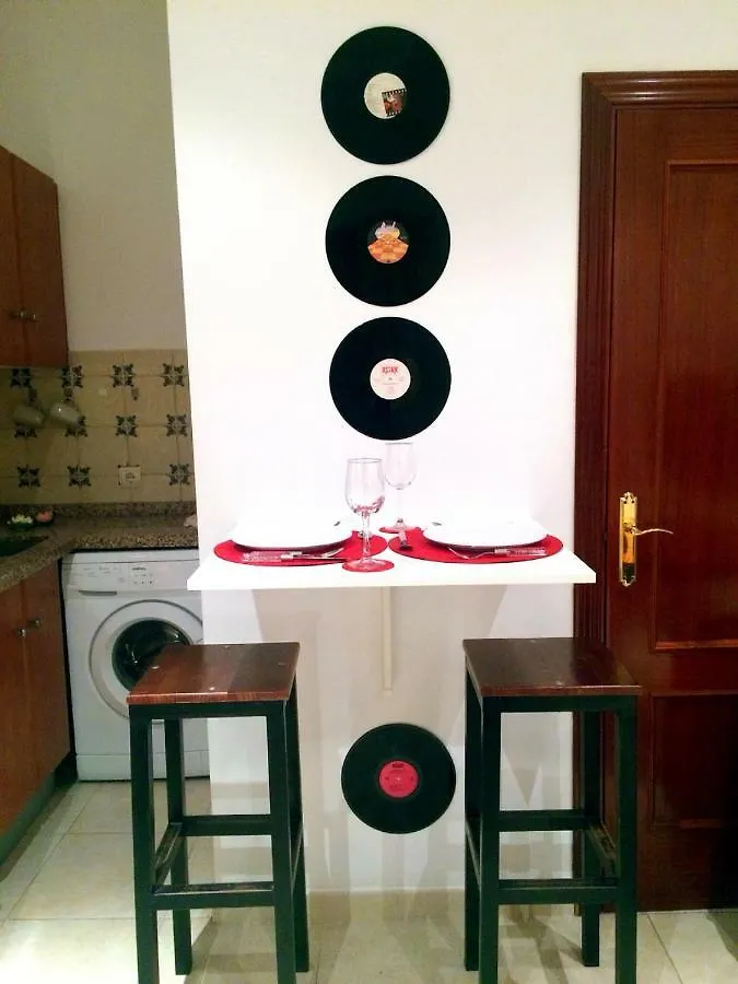 Apartment Apartamento Mon Cheri Malaga Spain