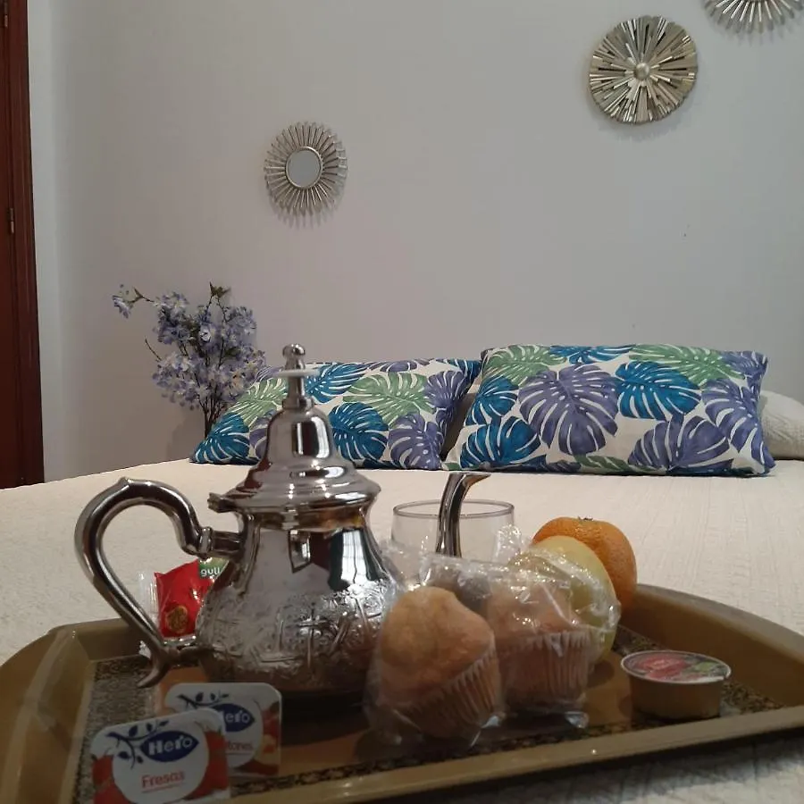 Apartment Apartamento Mon Cheri Malaga