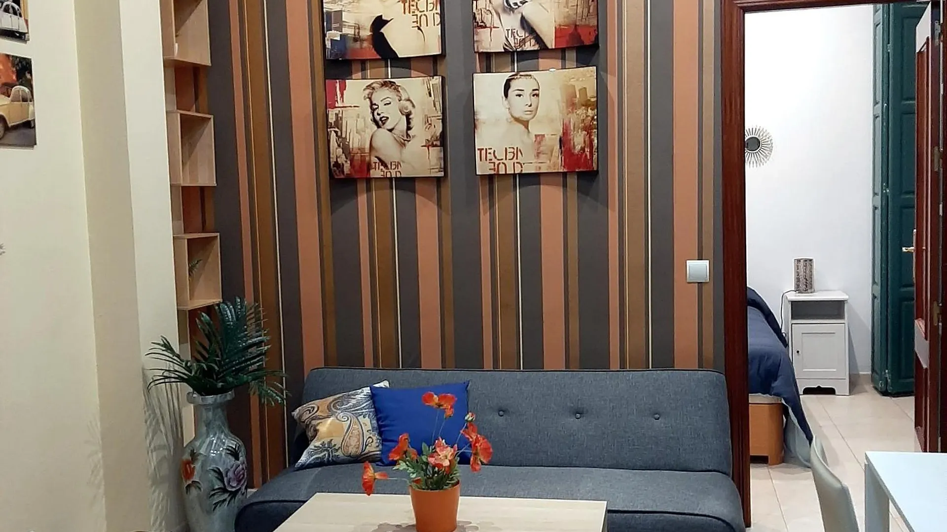 Apartamento Mon Cheri Malaga