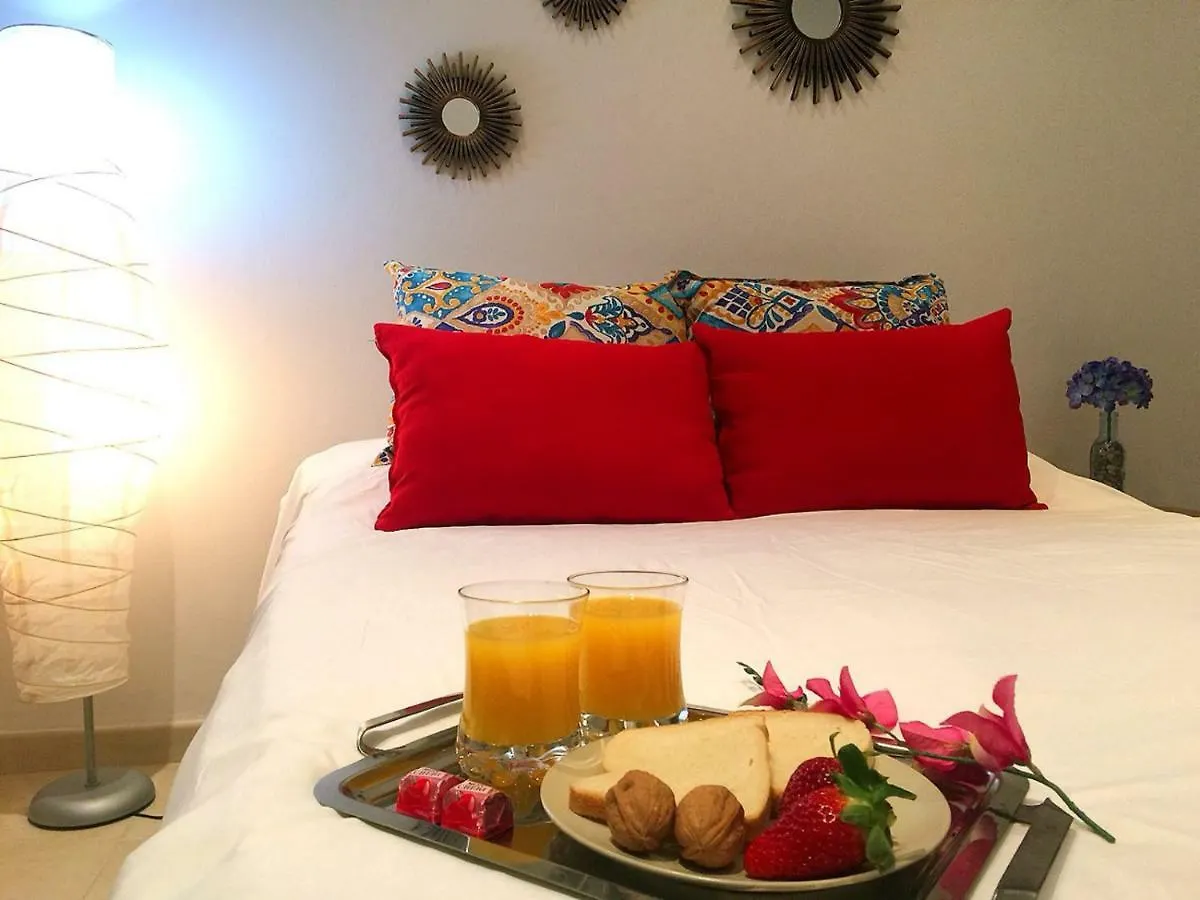 Apartamento Mon Cheri Malaga Apartment