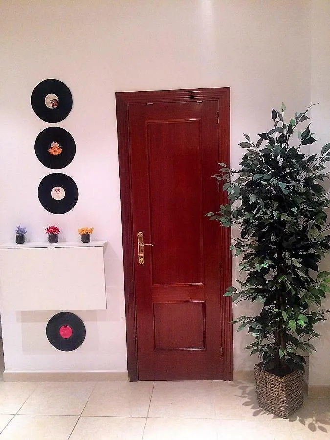 Apartamento Mon Cheri Malaga