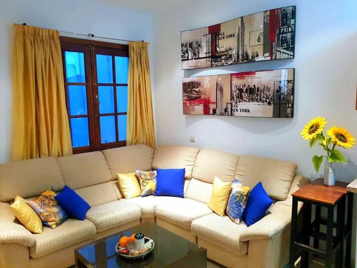 Apartment Apartamento Mon Cheri Malaga