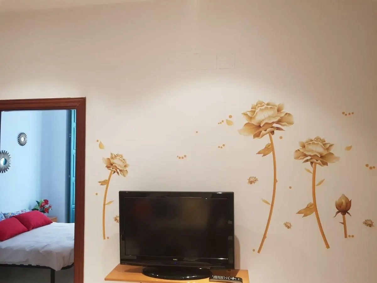 Apartamento Mon Cheri Malaga Apartment
