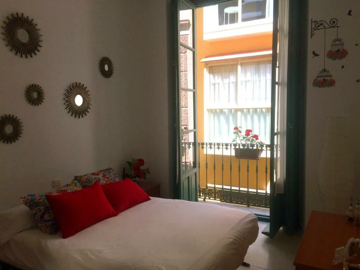 Apartment Apartamento Mon Cheri Malaga