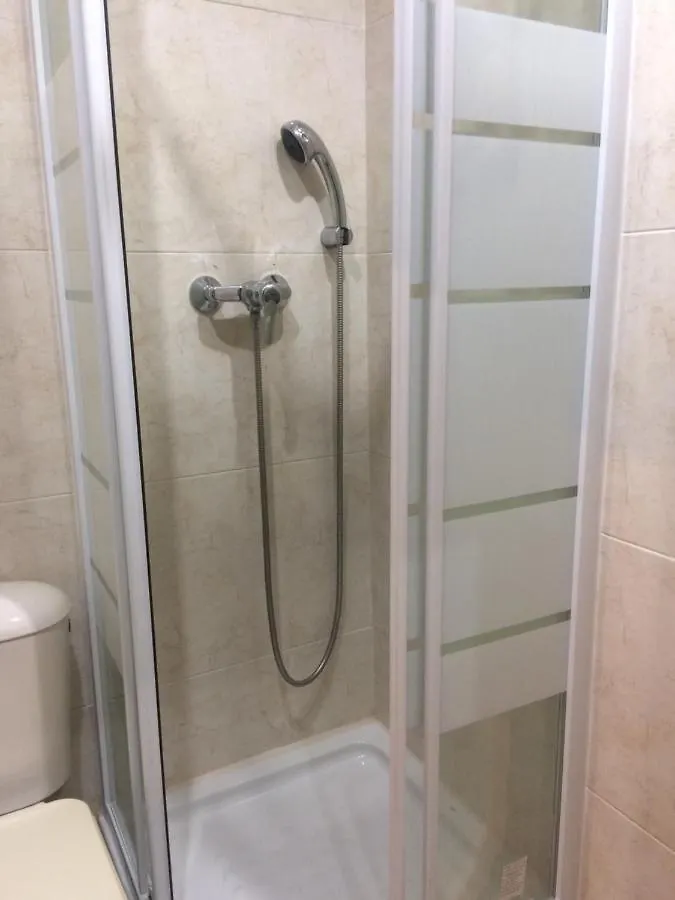 Apartment Apartamento Mon Cheri Malaga